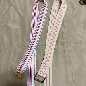 Belts